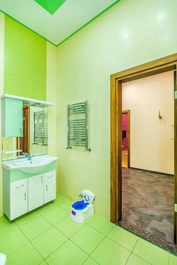 Nizami Street 4 Room Deluxe Baku