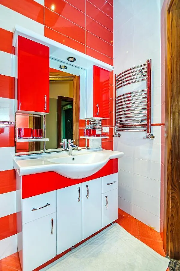 Nizami Street 4 Room Deluxe Baku Aserbaidschan