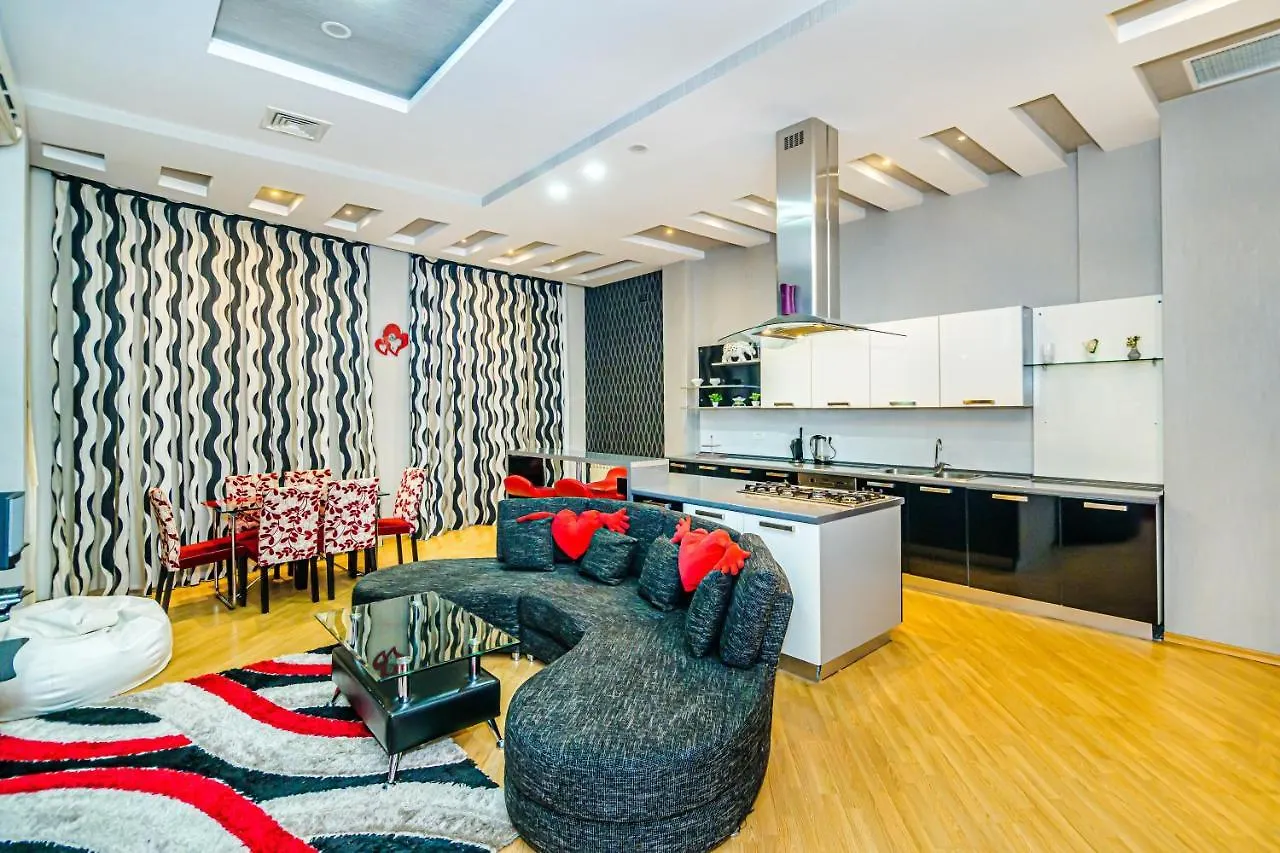 Nizami Street 4 Room Deluxe Baku Aserbaidschan