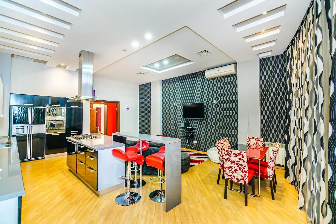 Nizami Street 4 Room Deluxe Baku 0*,  Aserbaidschan