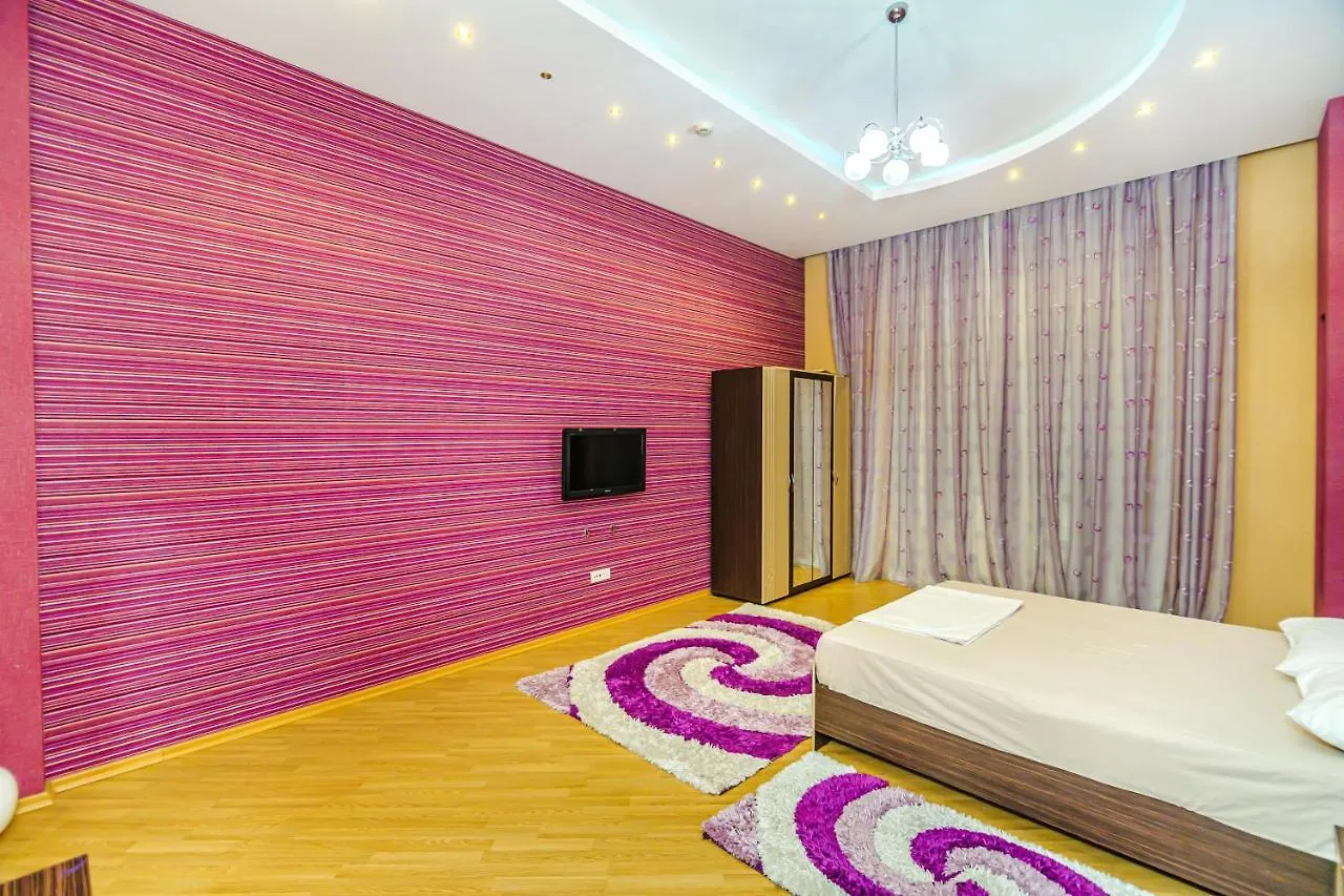 Nizami Street 4 Room Deluxe Baku Apartment