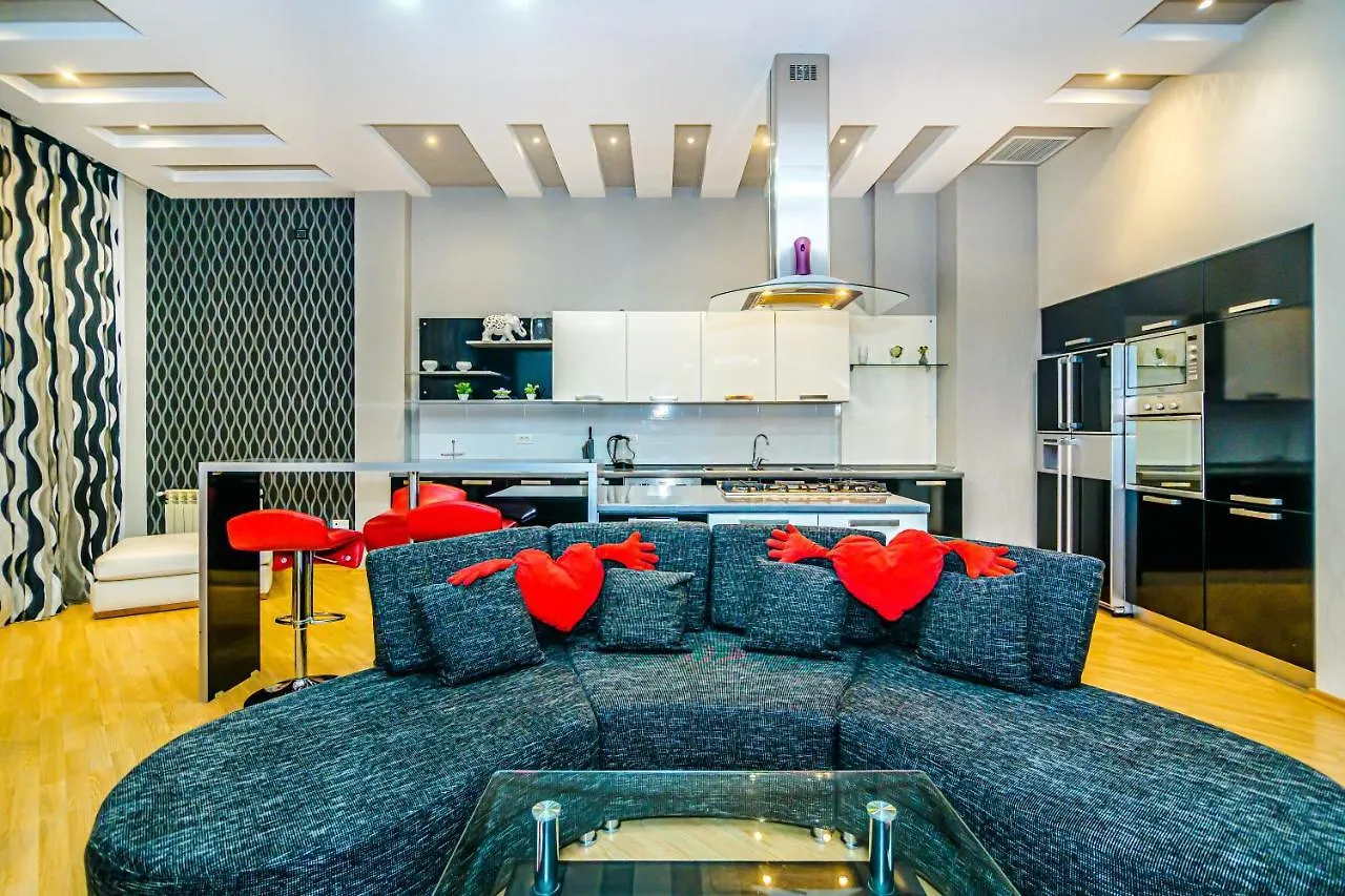 Nizami Street 4 Room Deluxe Baku