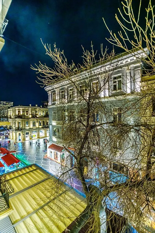 Apartment Nizami Street 4 Room Deluxe Baku