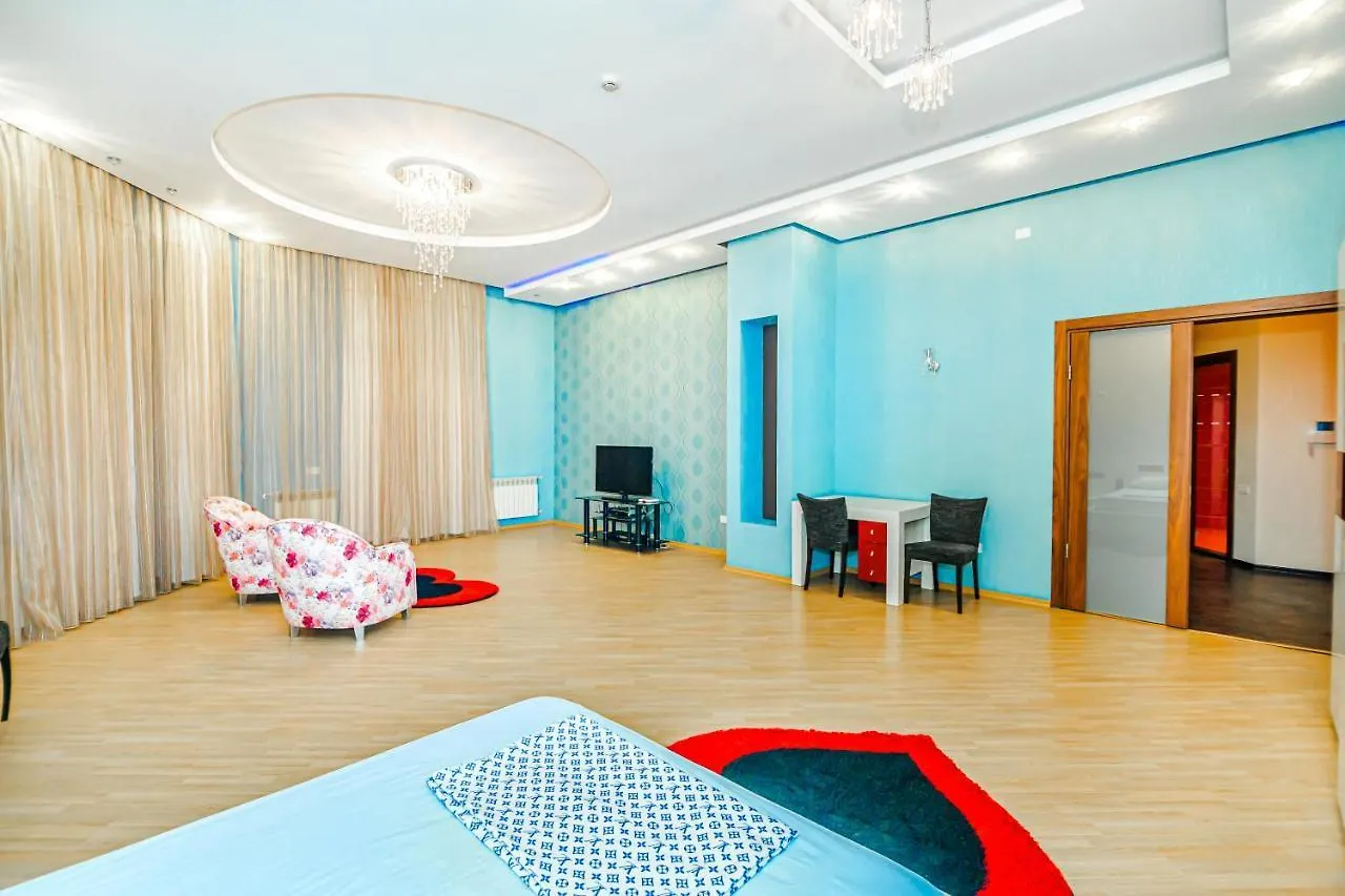 Apartment Nizami Street 4 Room Deluxe Baku Aserbaidschan