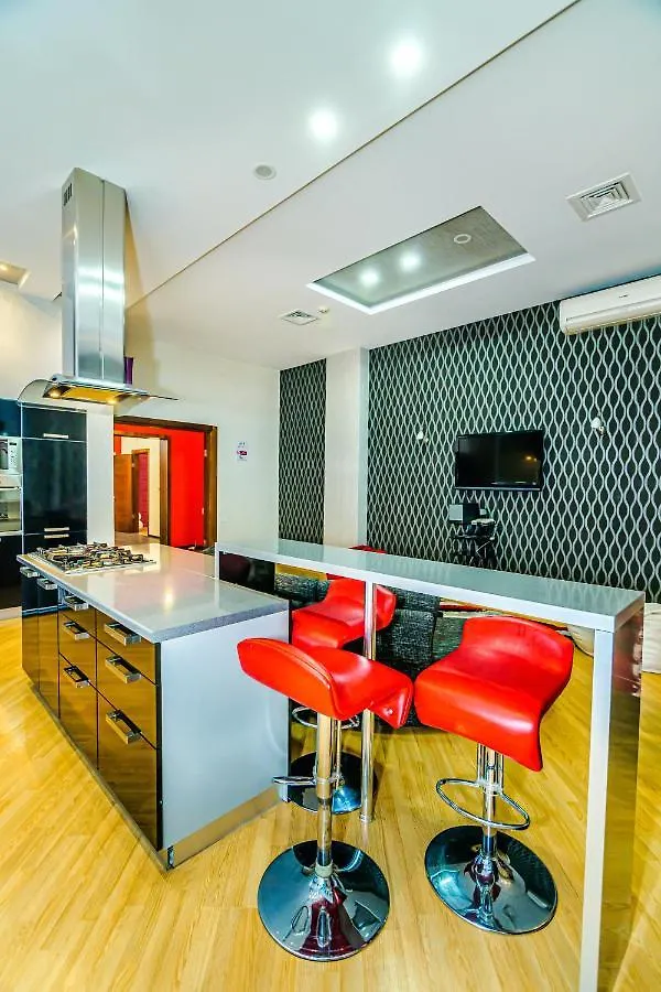 Nizami Street 4 Room Deluxe Baku 0*,  Aserbaidschan
