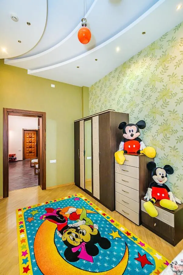 Nizami Street 4 Room Deluxe Baku 0*,