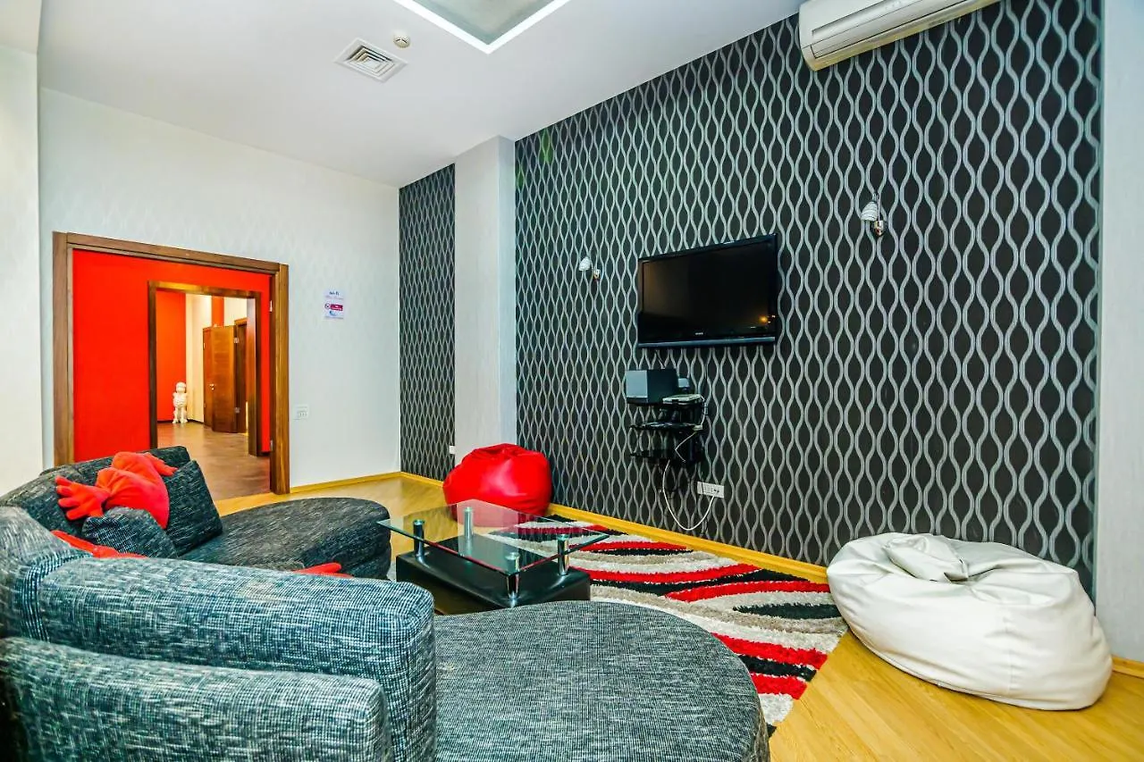 Apartment Nizami Street 4 Room Deluxe Baku Aserbaidschan