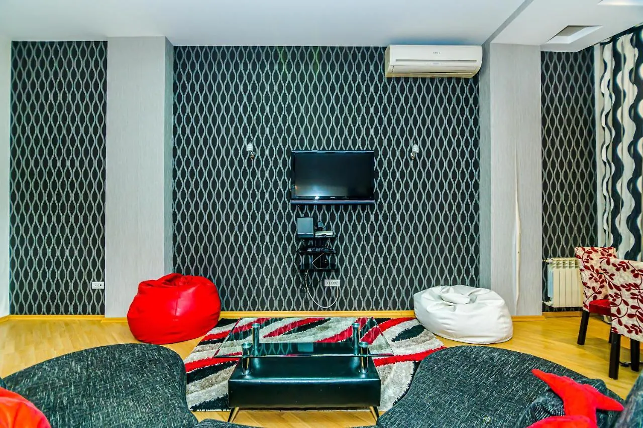 Nizami Street 4 Room Deluxe Baku