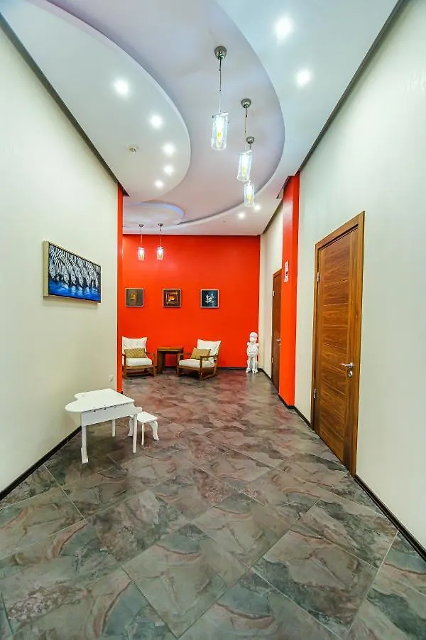 Nizami Street 4 Room Deluxe Baku 0*,