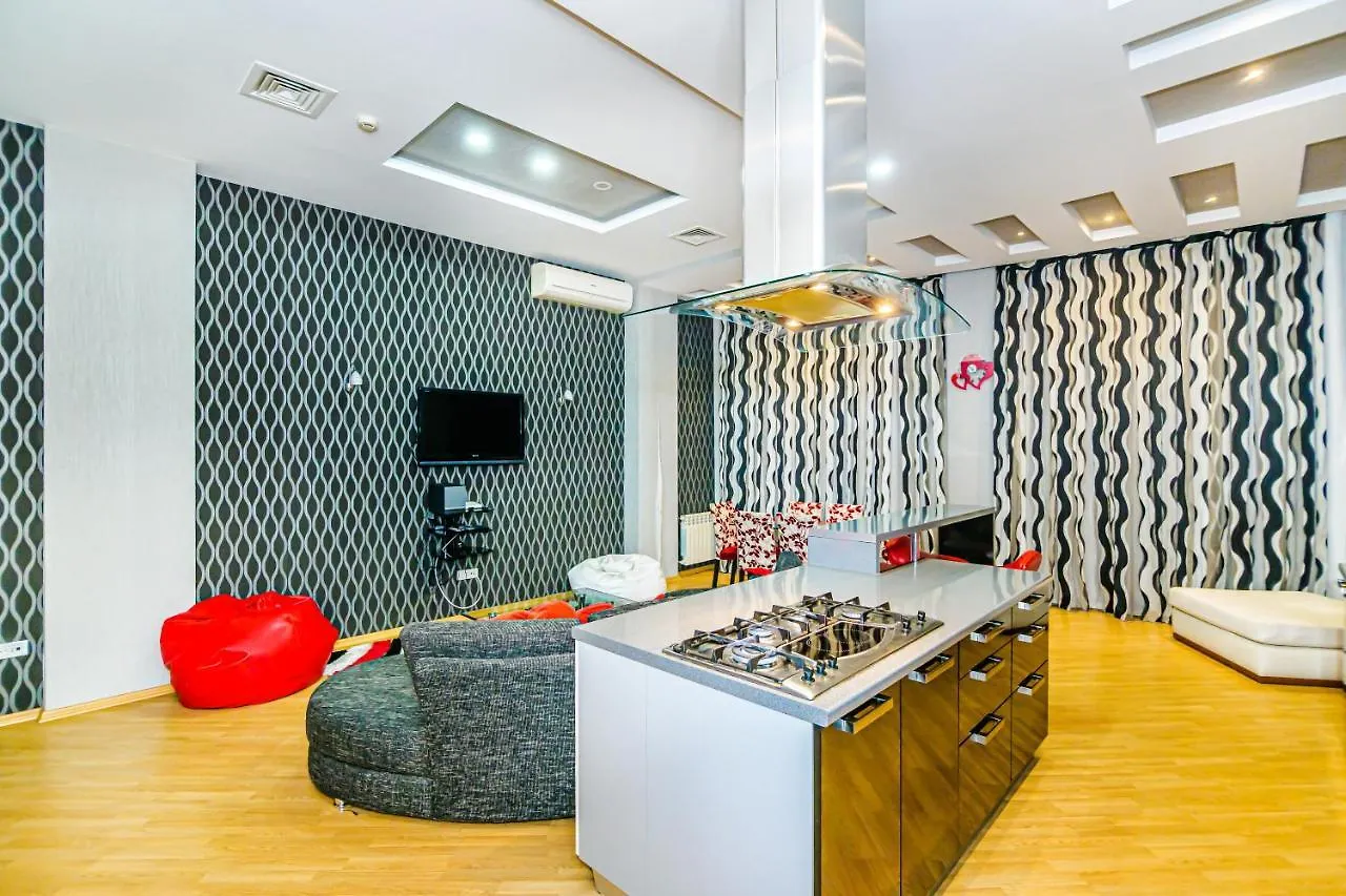 Nizami Street 4 Room Deluxe Baku 0*,