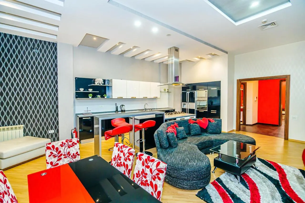Nizami Street 4 Room Deluxe Baku