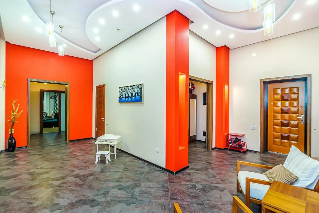 Apartment Nizami Street 4 Room Deluxe Baku Aserbaidschan
