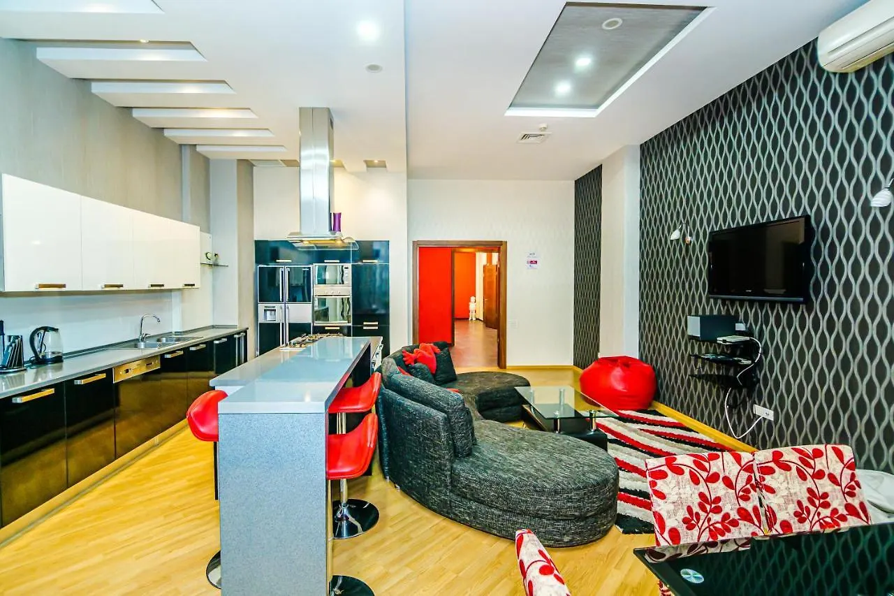 Nizami Street 4 Room Deluxe Baku