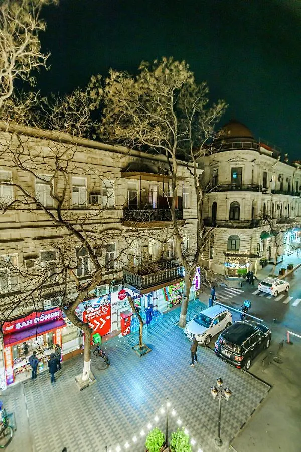 Nizami Street 4 Room Deluxe Baku Aserbaidschan