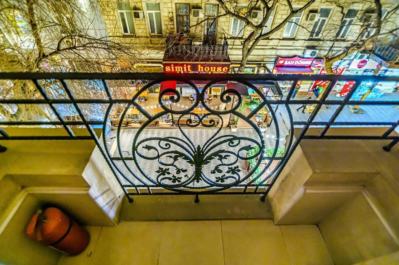 Nizami Street 4 Room Deluxe Baku